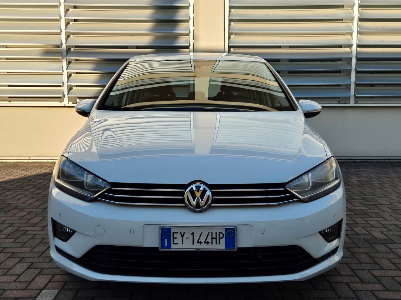 Volkswagen Golf Sportsvan 1.6 TDI 5p. Comfortline BlueMotion Technology