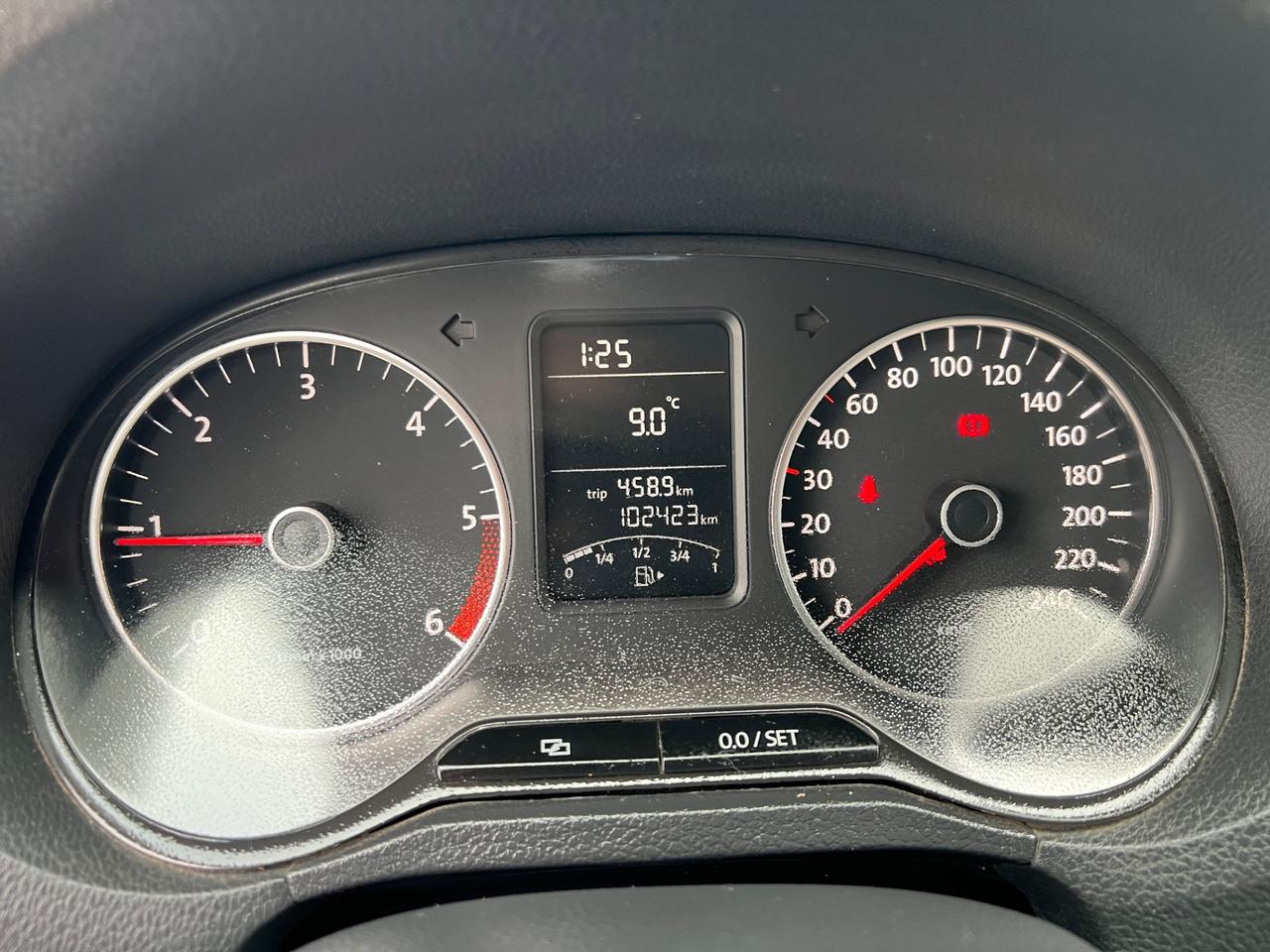 Volkswagen Polo 1.2 TDI DPF 5 p. Comfortline