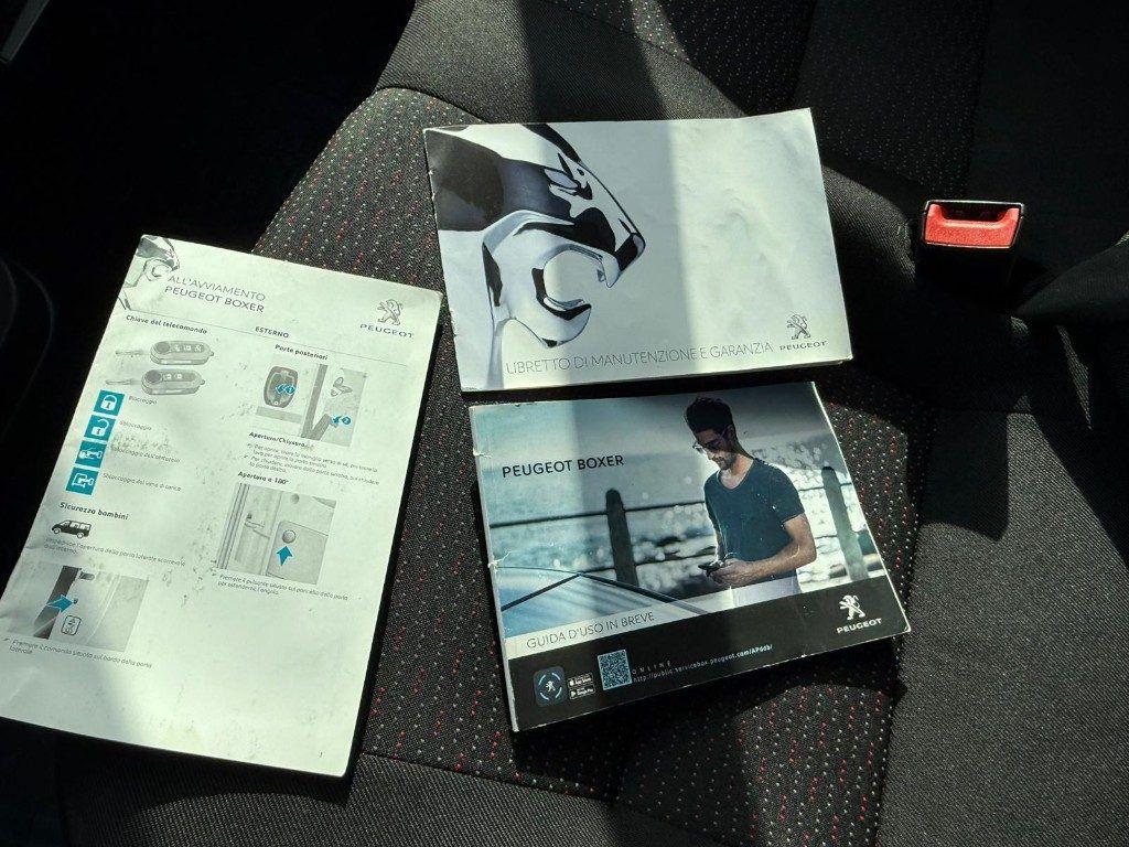 Peugeot Boxer 2.2 BlueHDi 140 S&S L2 H2 +IVA