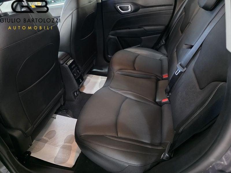 Jeep Compass e-Hybrid 1.5 Turbo MHEV T4 96kW Summit DDCT