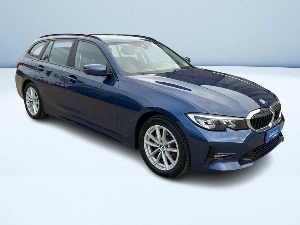 BMW Serie 3 Touring 320 d Mild Hybrid 48V Business Advantage xDrive Steptronic