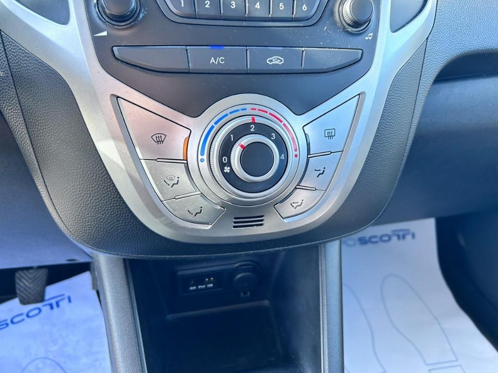 HYUNDAI ix20 - ix20 1.4 crdi Comfort 90cv