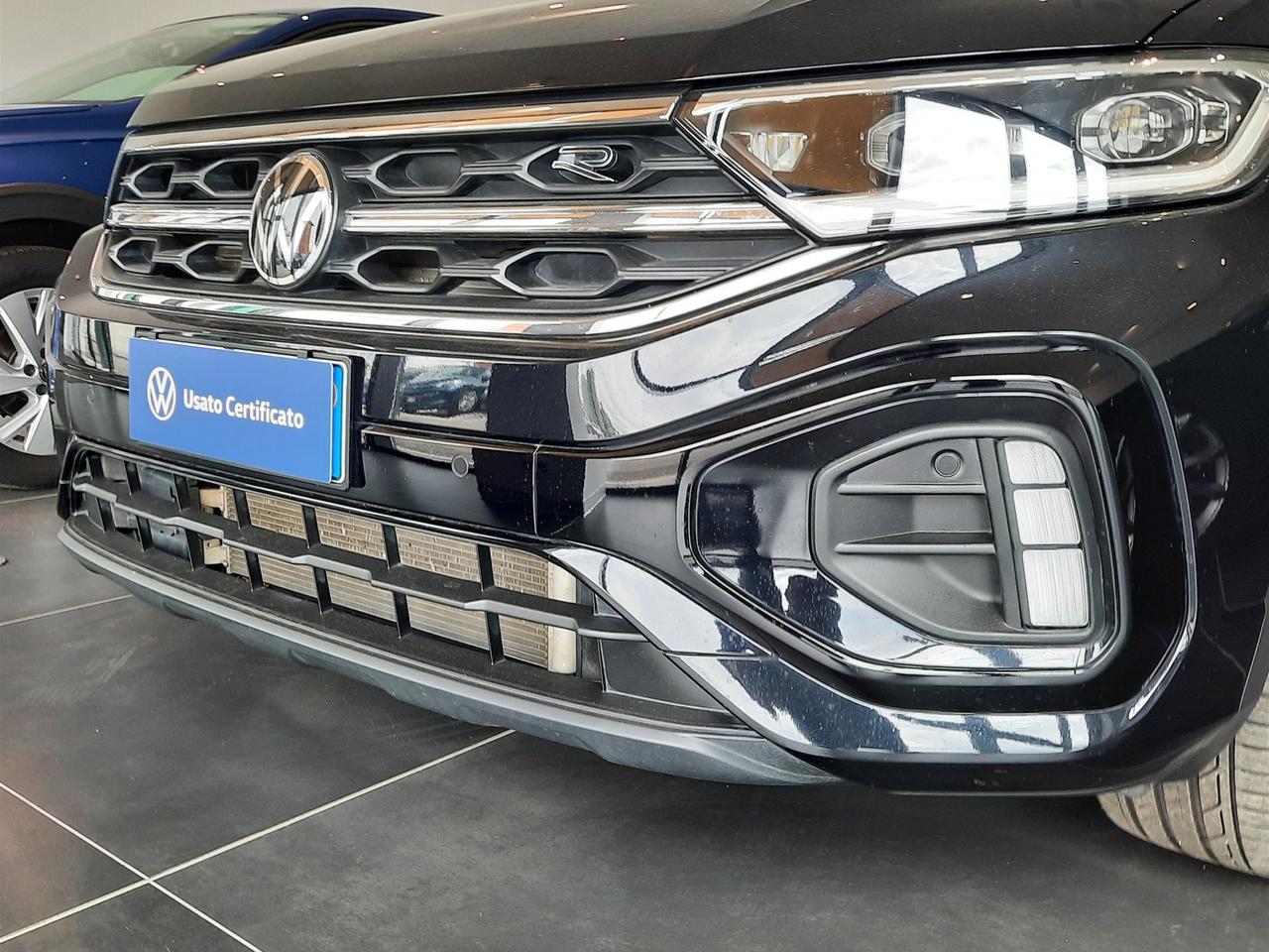 Volkswagen T-Roc 2.0 tdi scr 150cv r line dsg