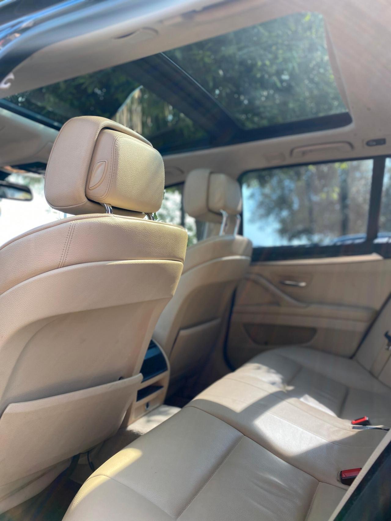 Bmw 525 525d Touring