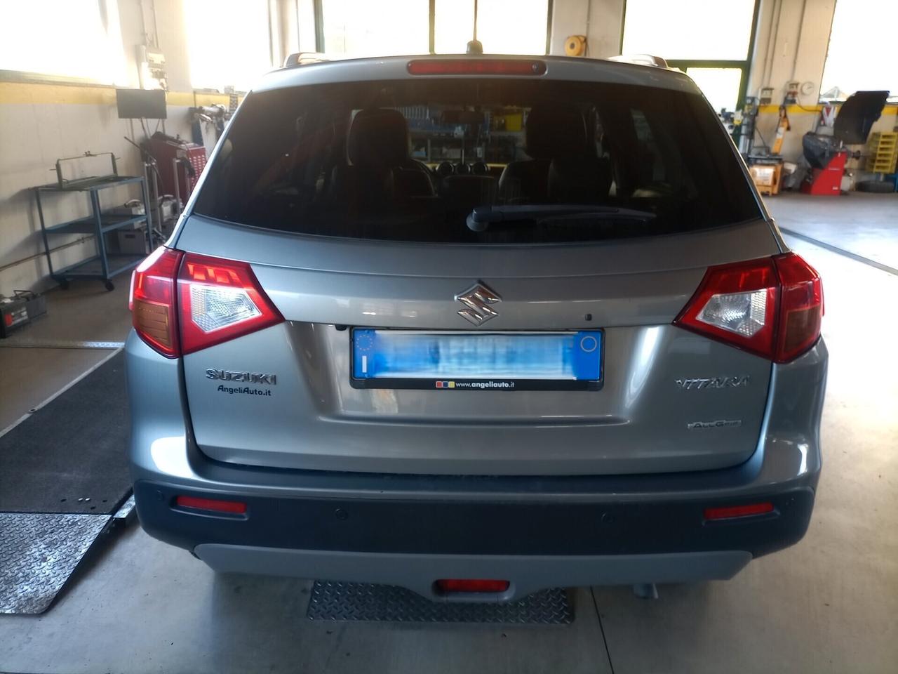 Suzuki Vitara 1.6 DDiS 4WD AllGrip V-Top