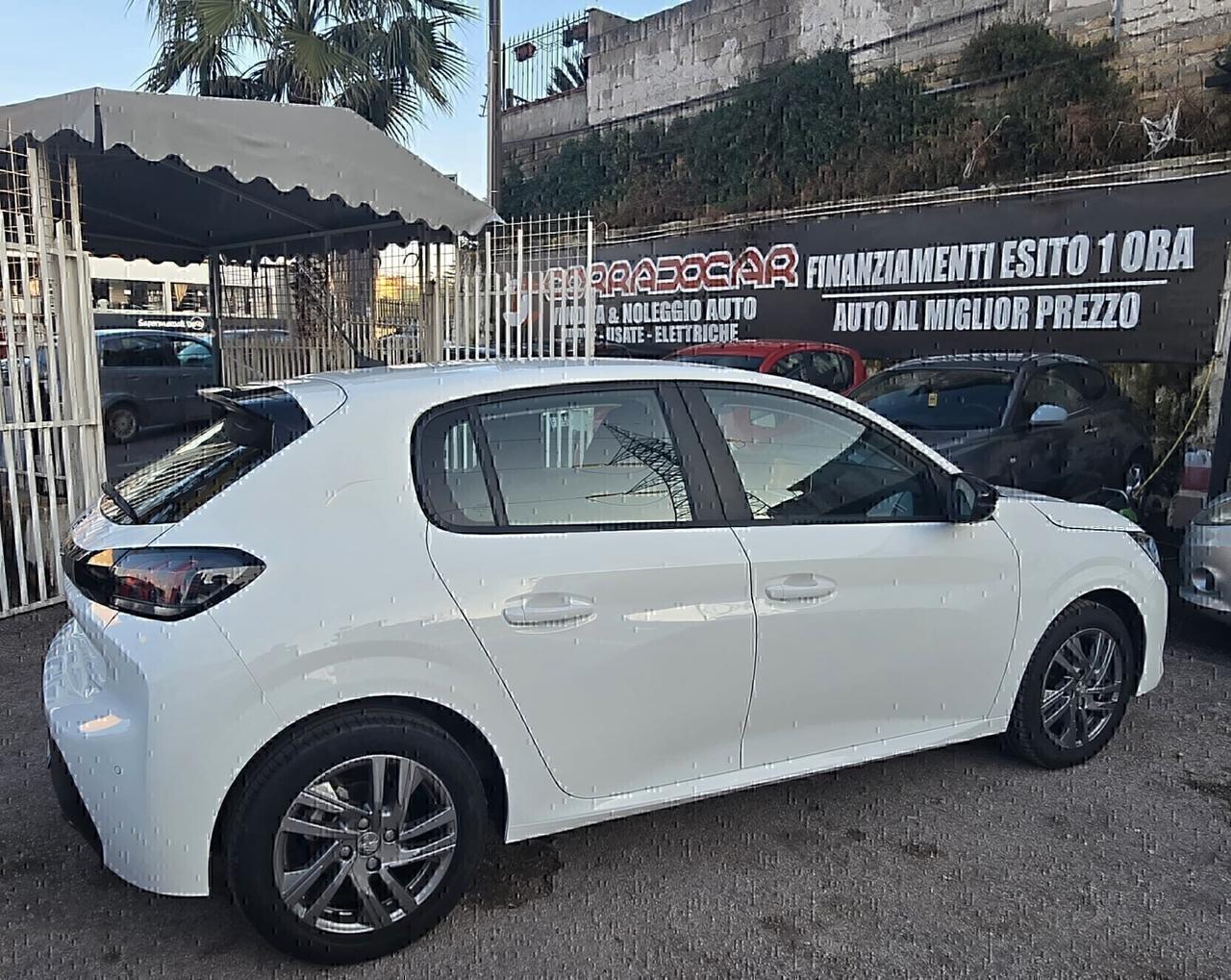 Peugeot 208 PureTech 75 Stop&Start 5 porte Allure Pack