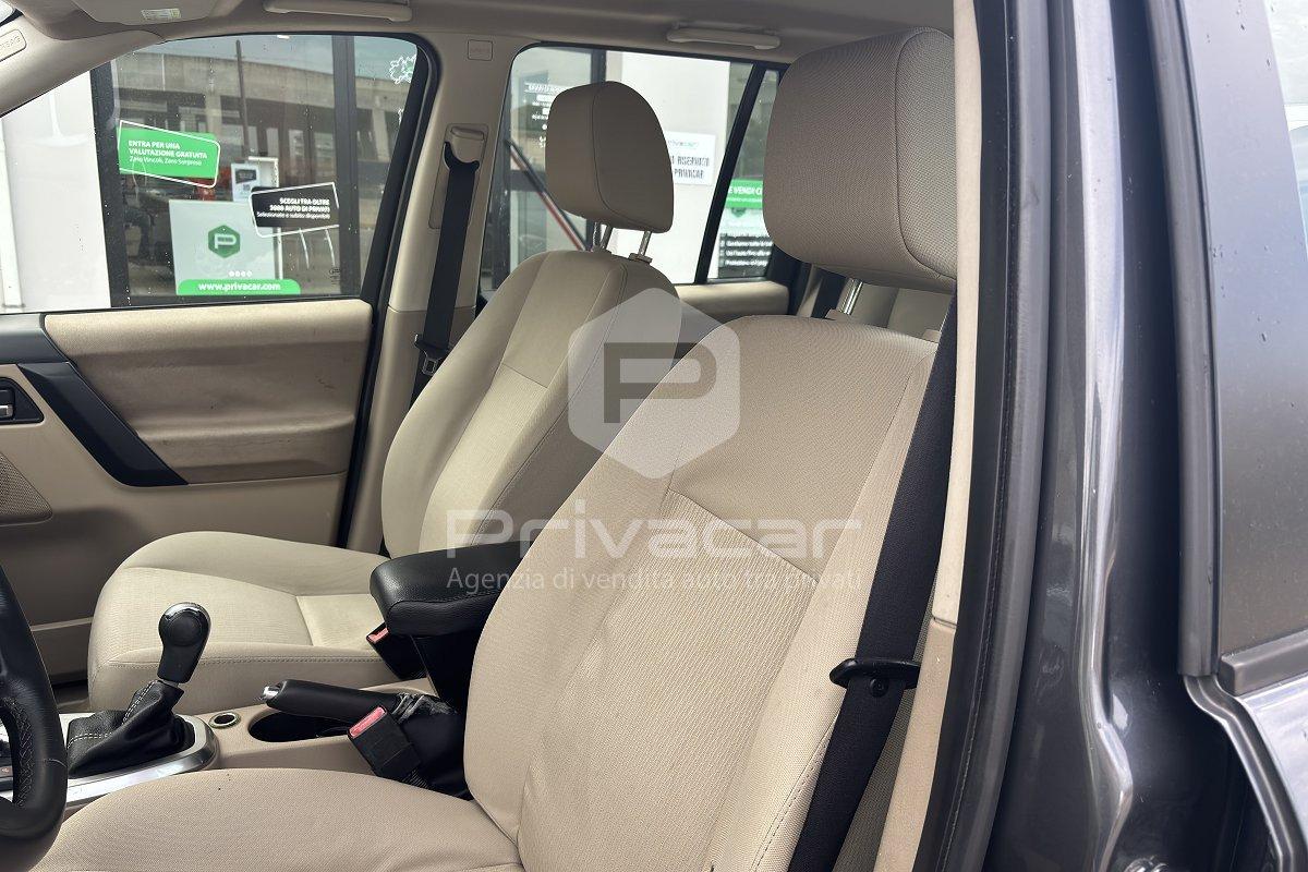 LAND ROVER Freelander 2.2 TD4 S.W. SE