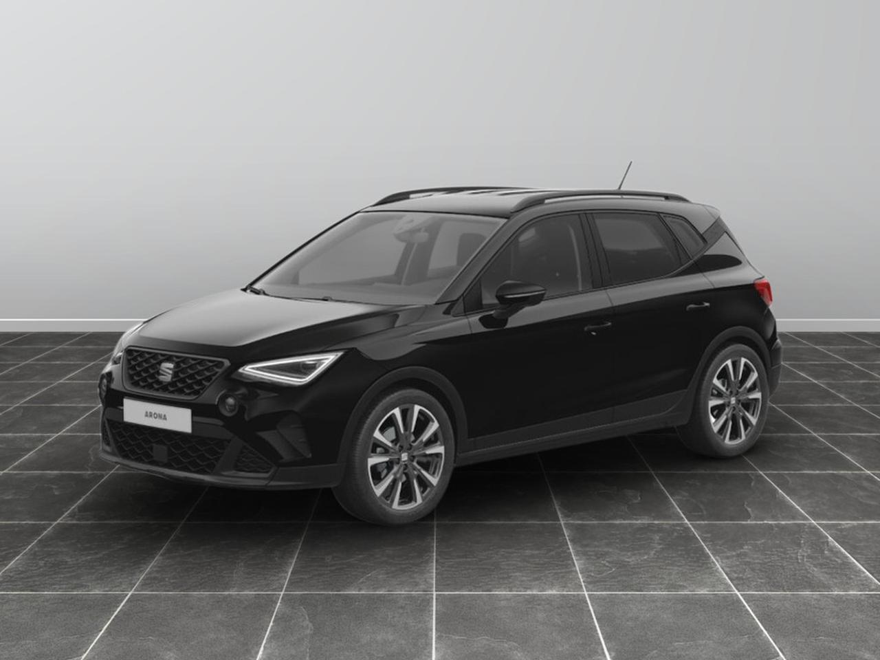 Seat Arona 1.0 ecotsi 95cv black edition