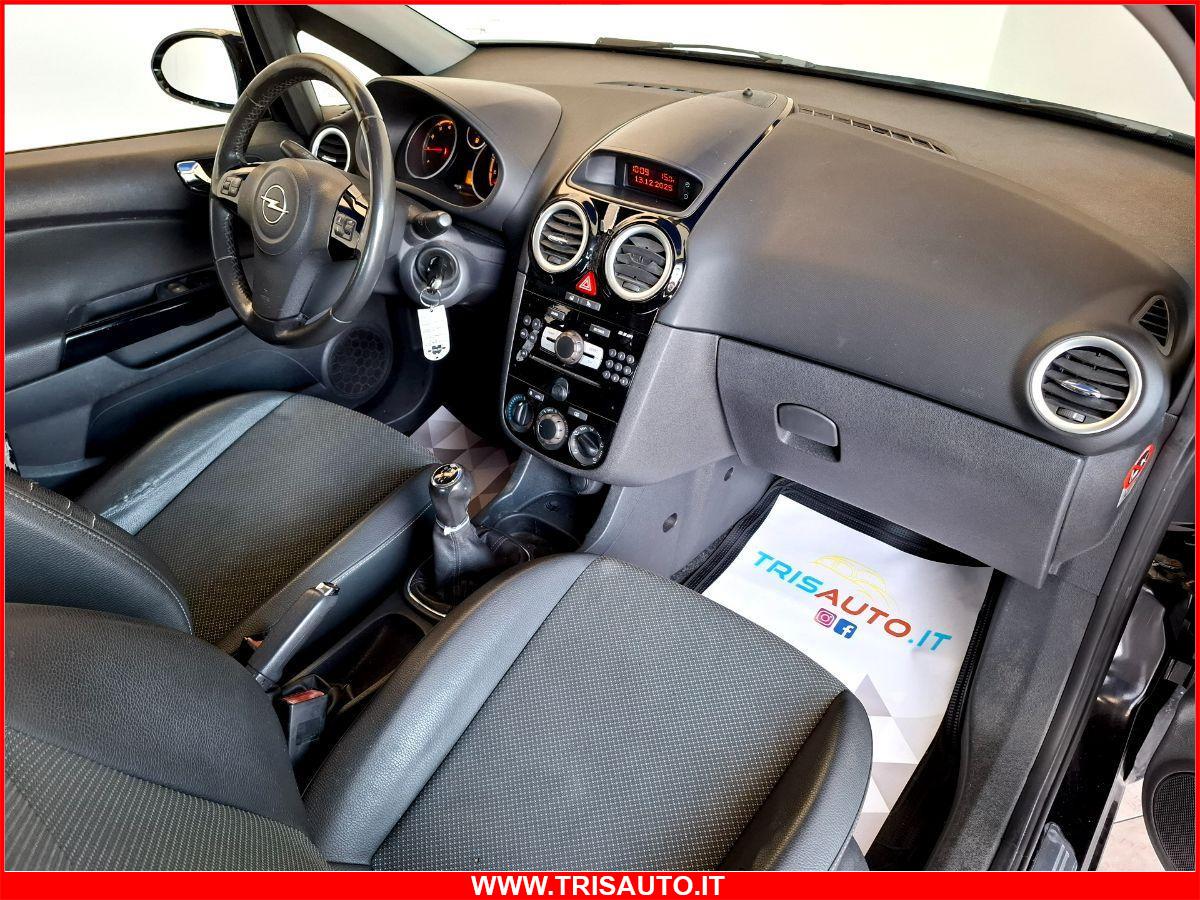 OPEL Corsa 1.2 GPL Cosmo 5p.te NEOPATENTATI