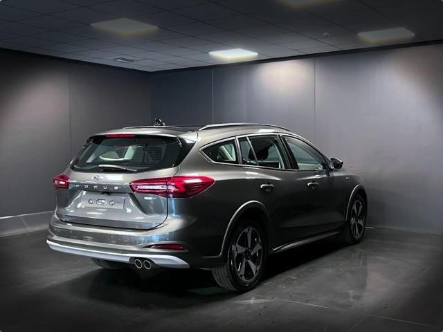 FORD Focus 1.0 EcoBoost Hybrid 125 CV SW Active Design