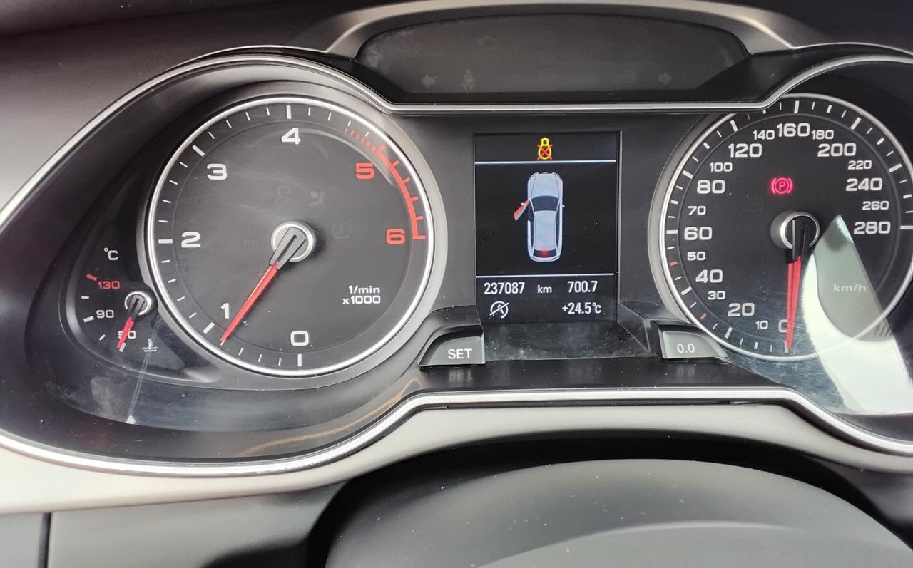 Audi A4 Avant 2.0 TDI 150 CV quattro Business