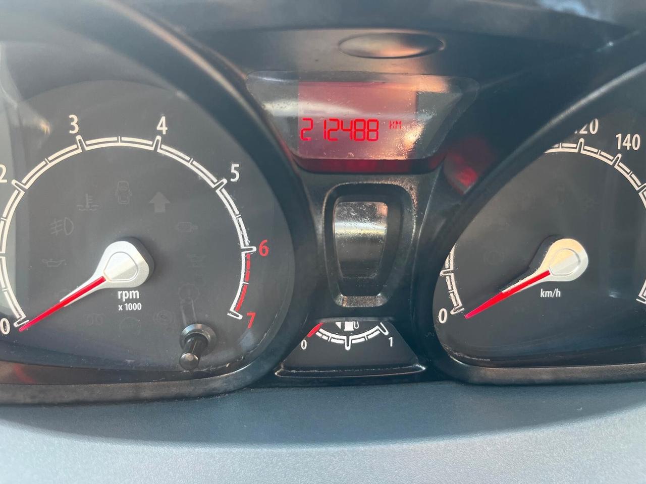 Fiat Punto Evo 1.2 3 porte S&S Dynamic