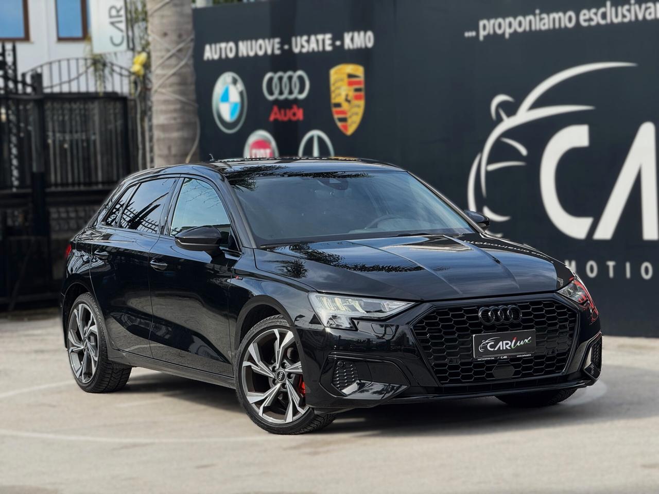 Audi A3 Sportback 35 TDI S line S-tronic 150CV