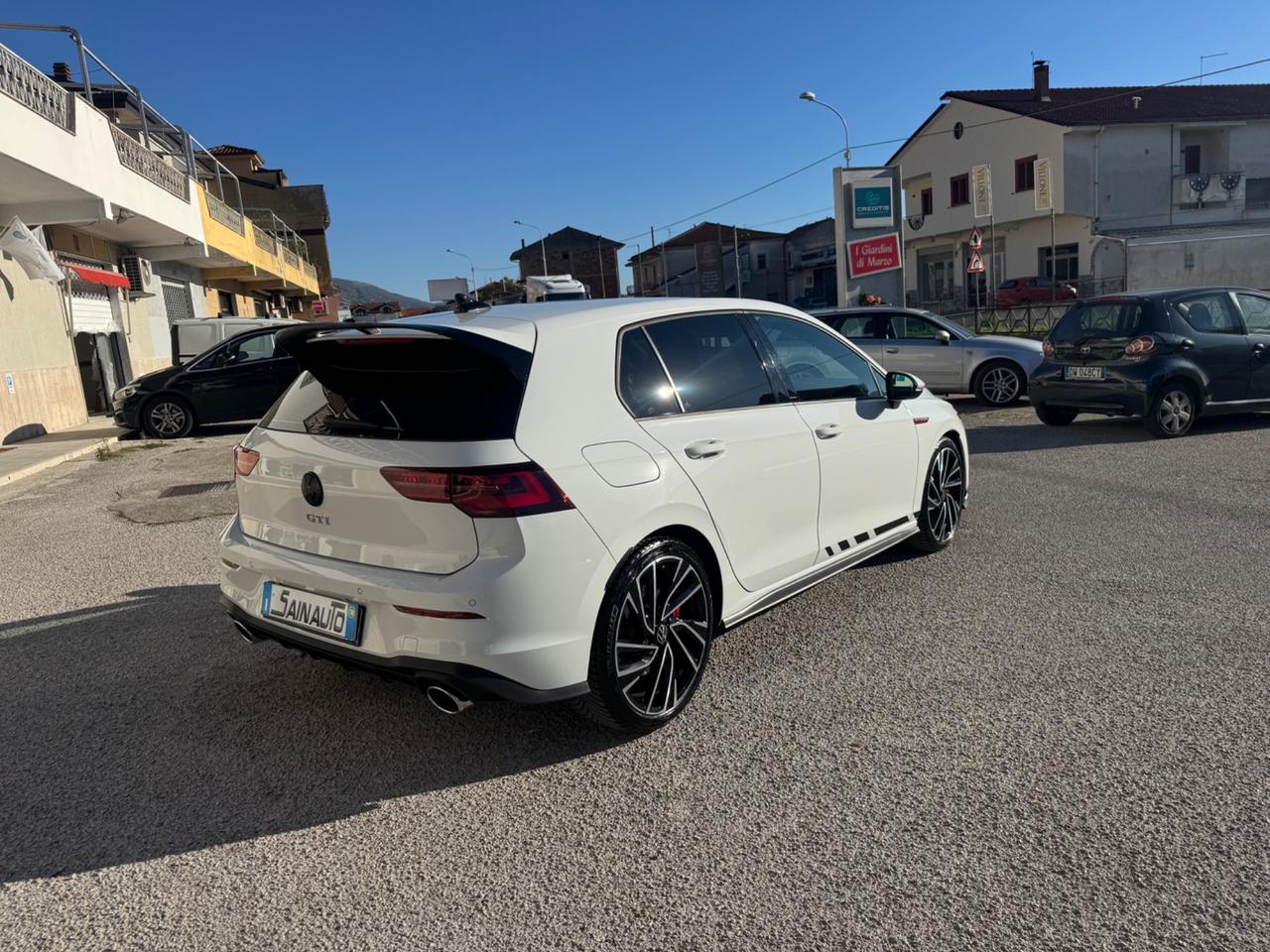 Volkswagen Golf 8 2.0 GTI club sport 45 Garanzia
