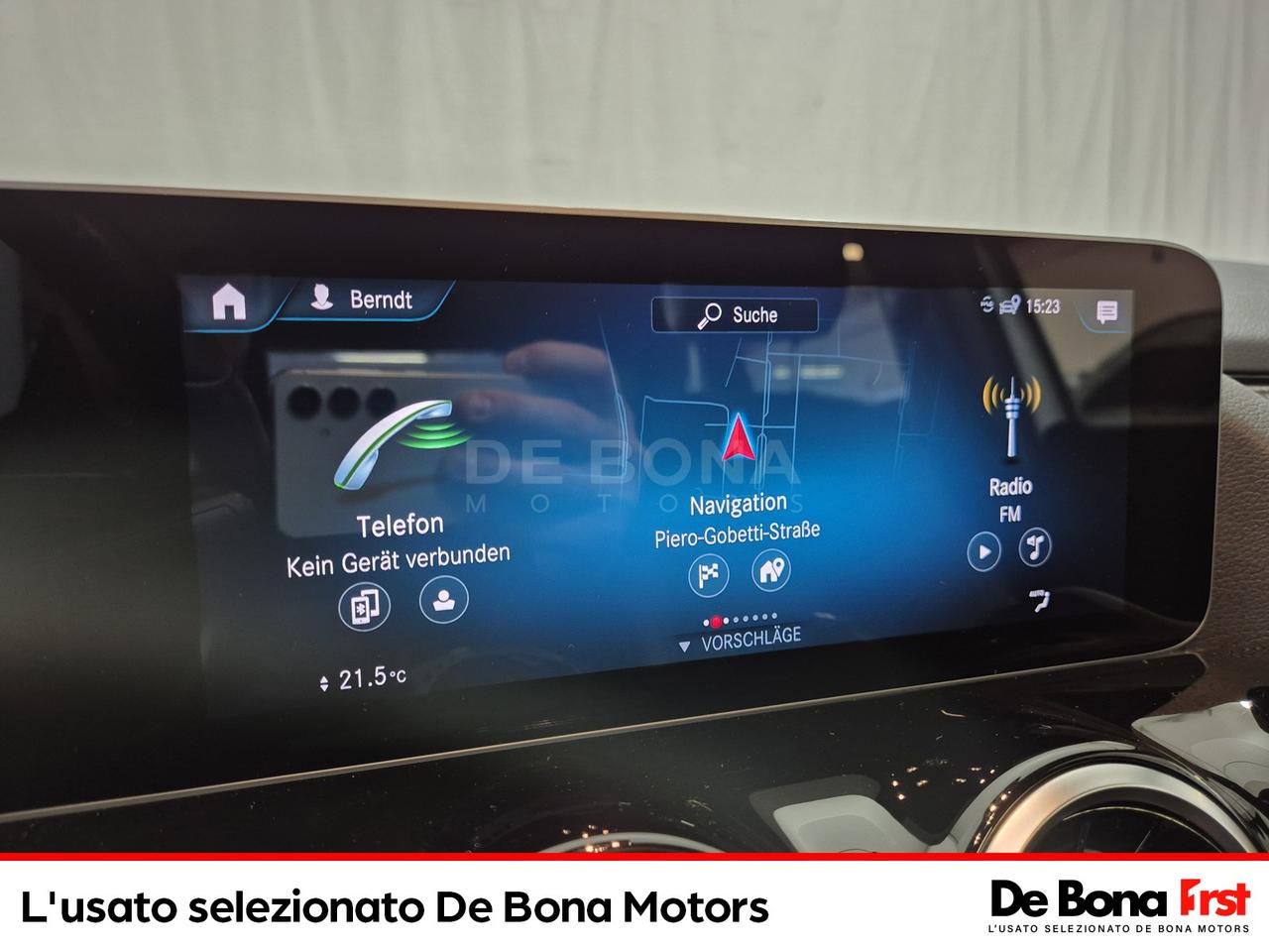 Mercedes Classe B 200 d sport auto