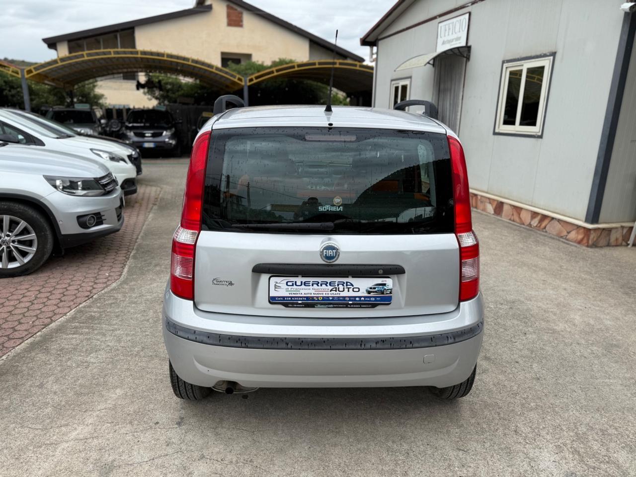 Fiat Panda 1.2 Emotion KM CERTI. Auto perfetta