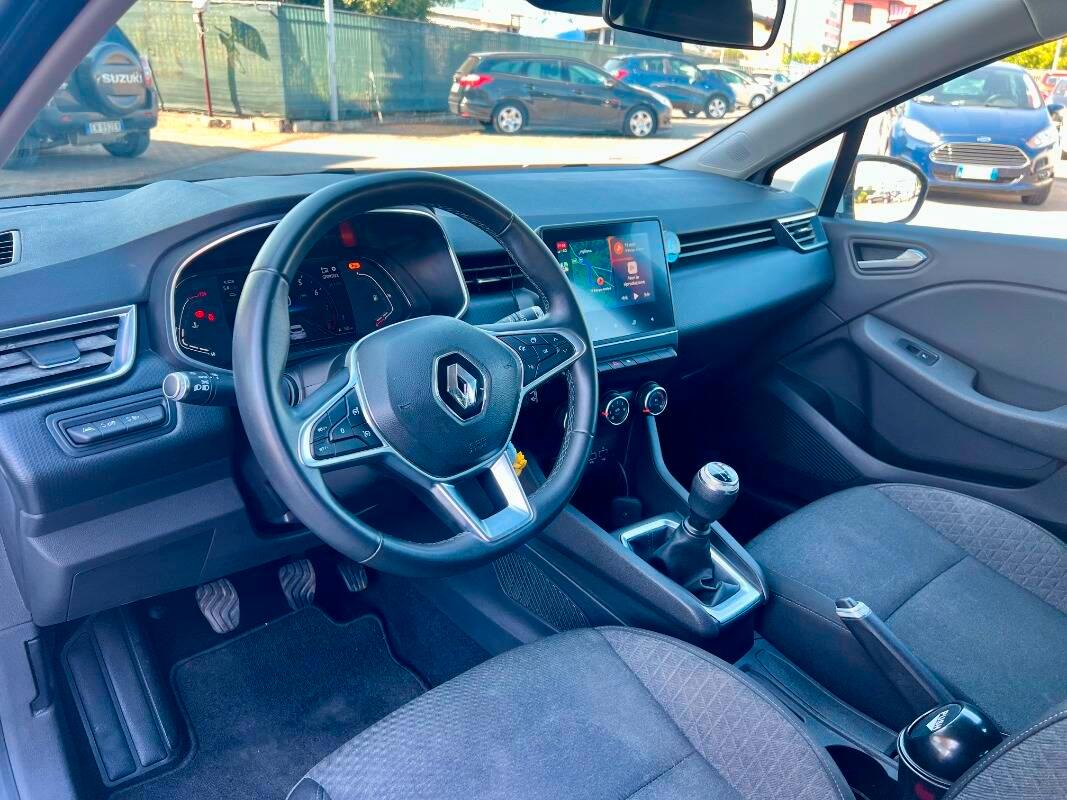 Renault Clio 1.0 sce Zen 75cv