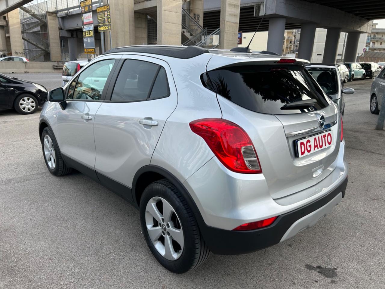 Opel Mokka X 1.6 CDTI 110 CAVALLI 2016