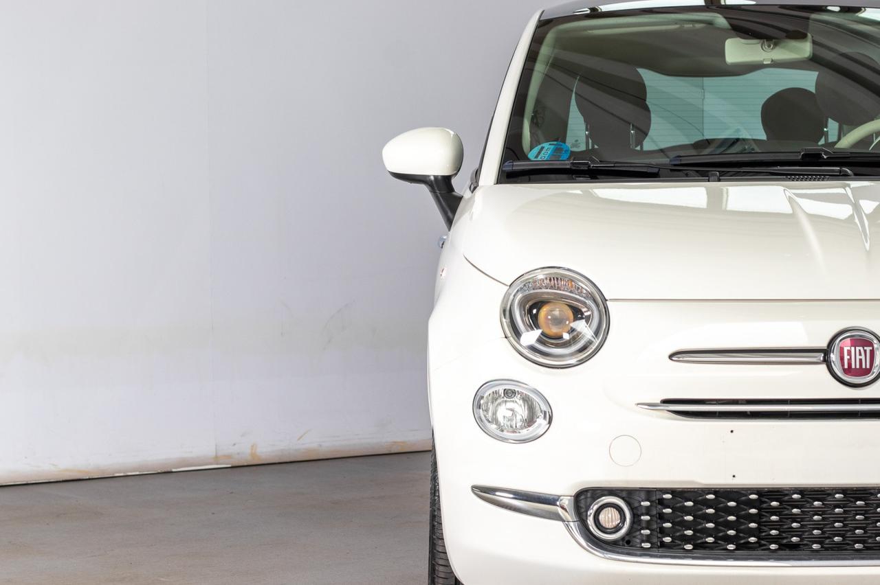 Fiat 500 1.0 Hybrid Lounge 70cv