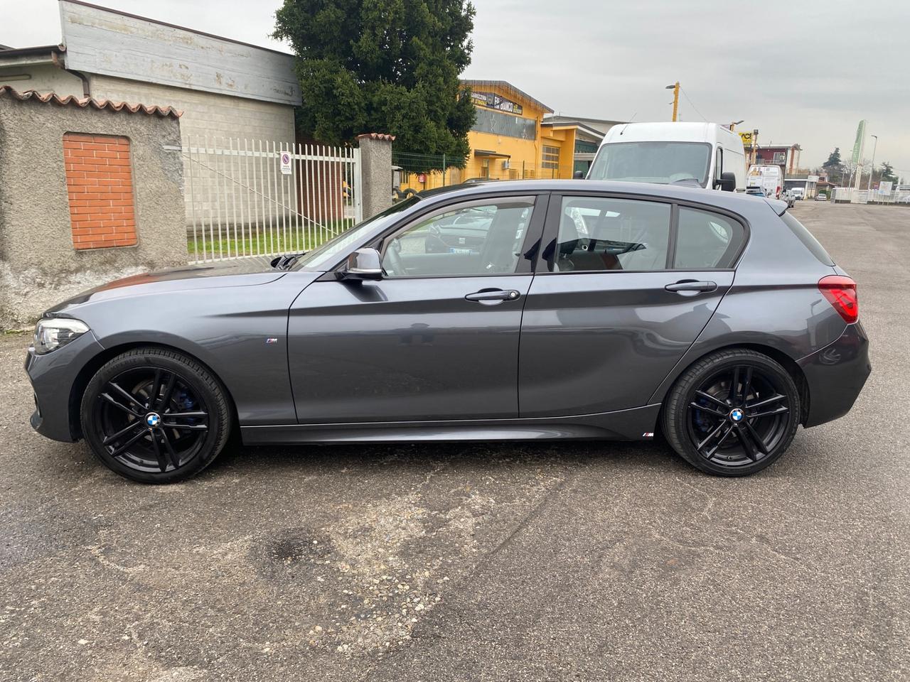 Bmw 114 114d 5p. Msport