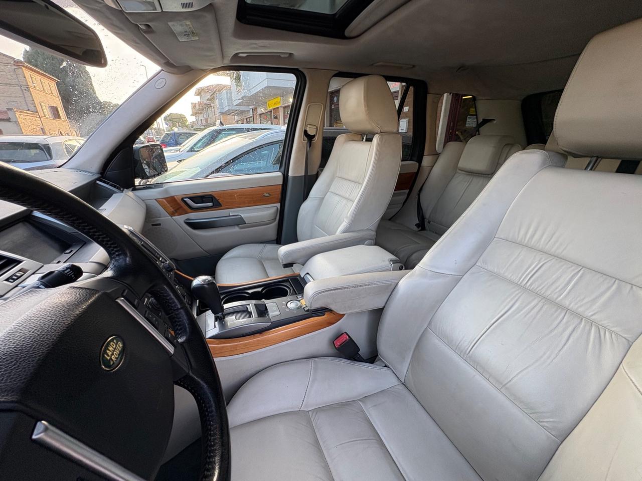 Land Rover Range Sport 2.7 TDV6 HSE