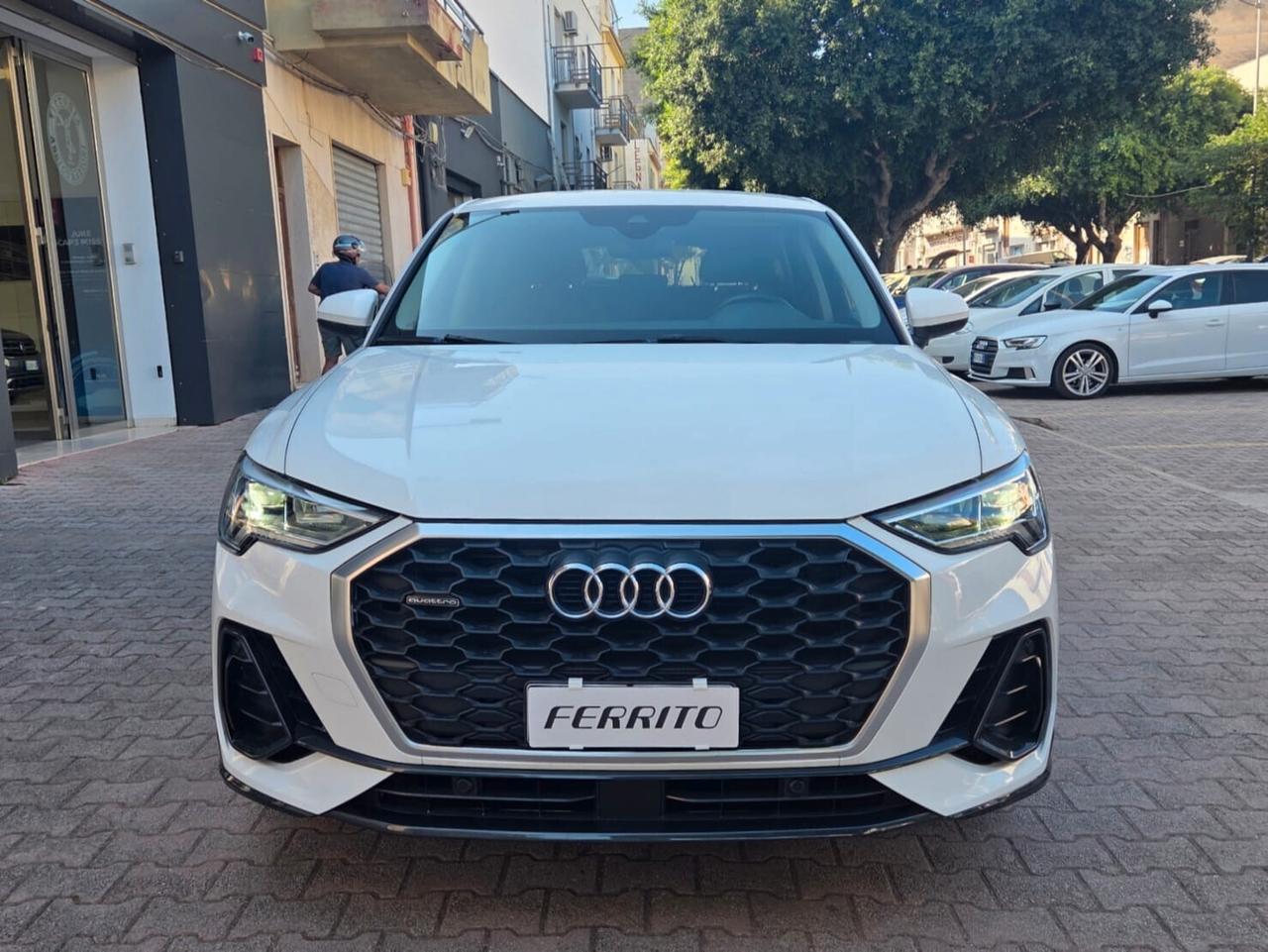Audi Q3 SPB 35 TDI QUATTRO S tronic Business