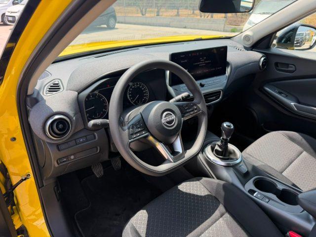 NISSAN Juke 1.0 DIG-T 114 CV Acenta
