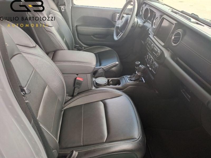 Jeep Wrangler 4xe 2.0 PHEV 380CV Unlimited Sahara Auto 4WD
