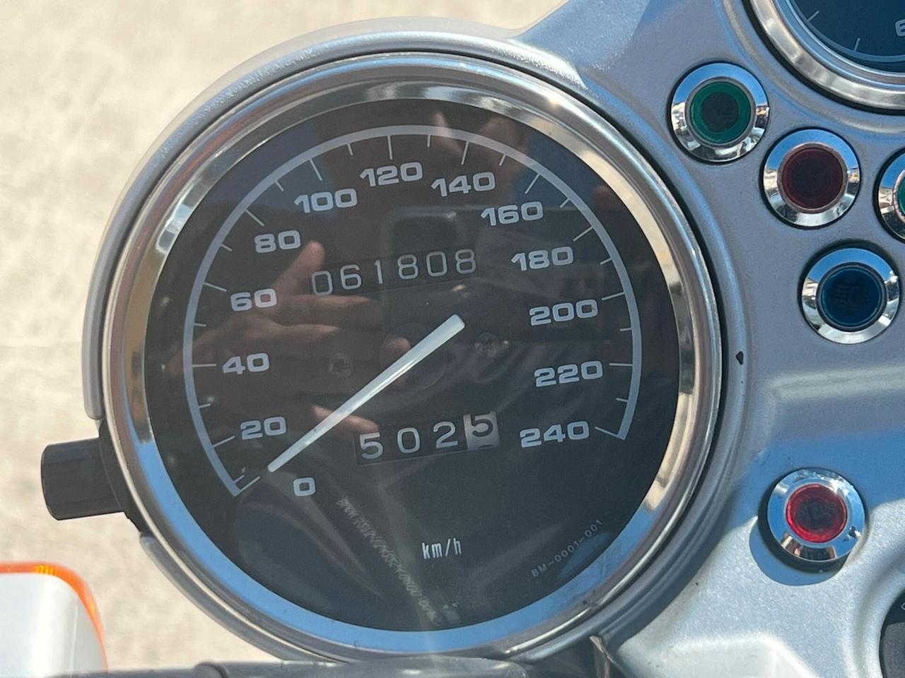 Bmw R 850 R R