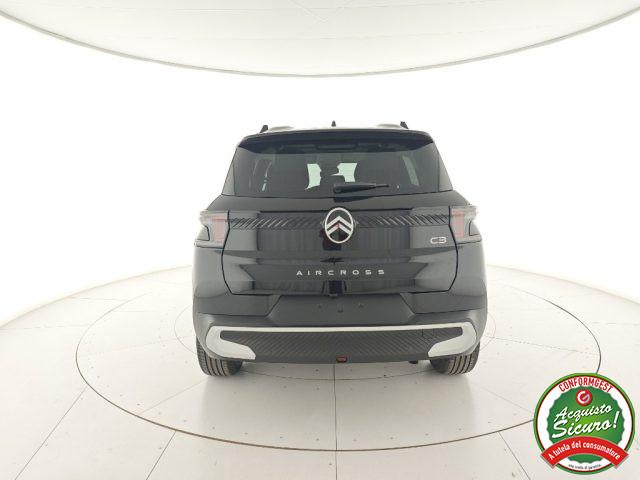CITROEN C3 Aircross Hybrid 145 CV e-DCS6 Plus