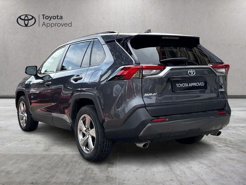 Toyota RAV4 2.5 HV (218CV) E-CVT 2WD Dynamic