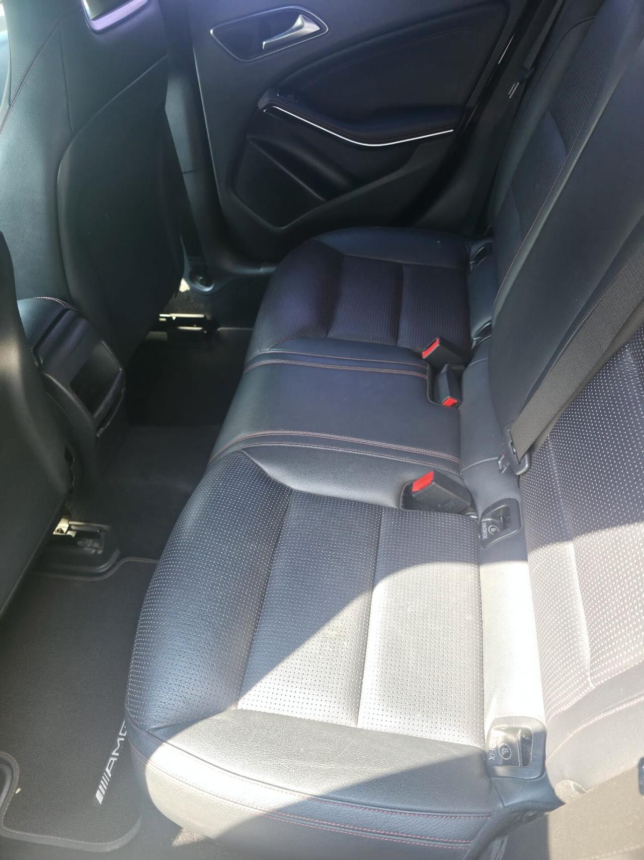 Mercedes-benz A 200 CDI Premium amg