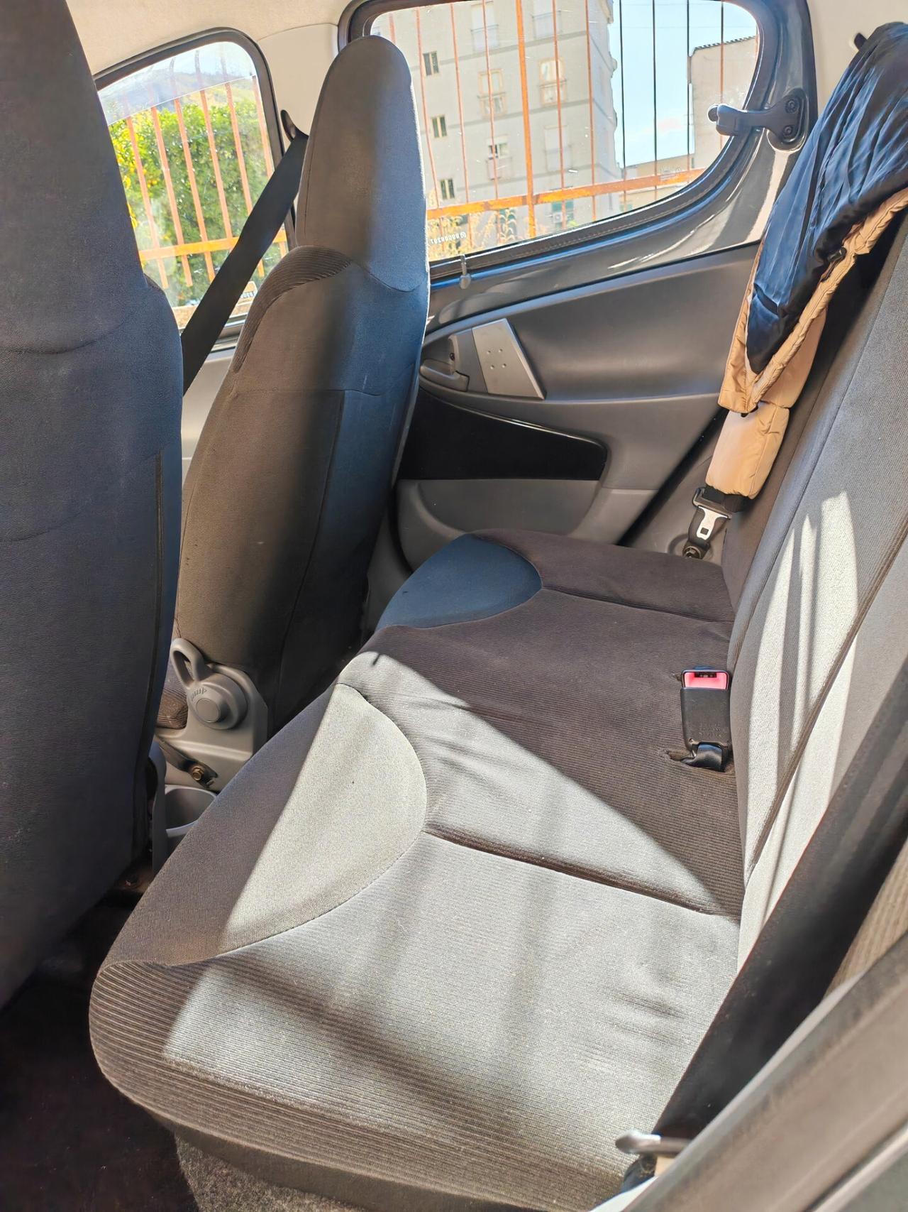 Citroen C1 UNA BAMBOLA MAI VISTA