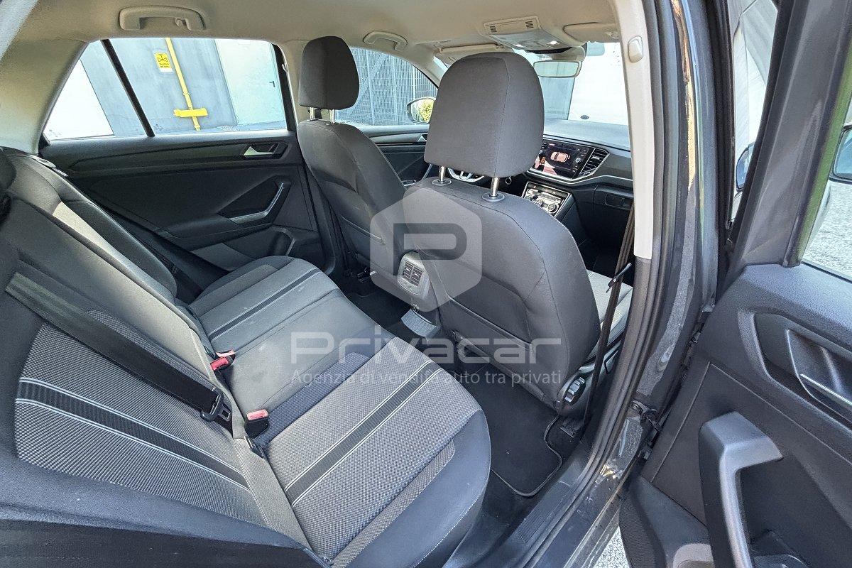VOLKSWAGEN T-Roc 1.6 TDI SCR Advanced BlueMotion Technology
