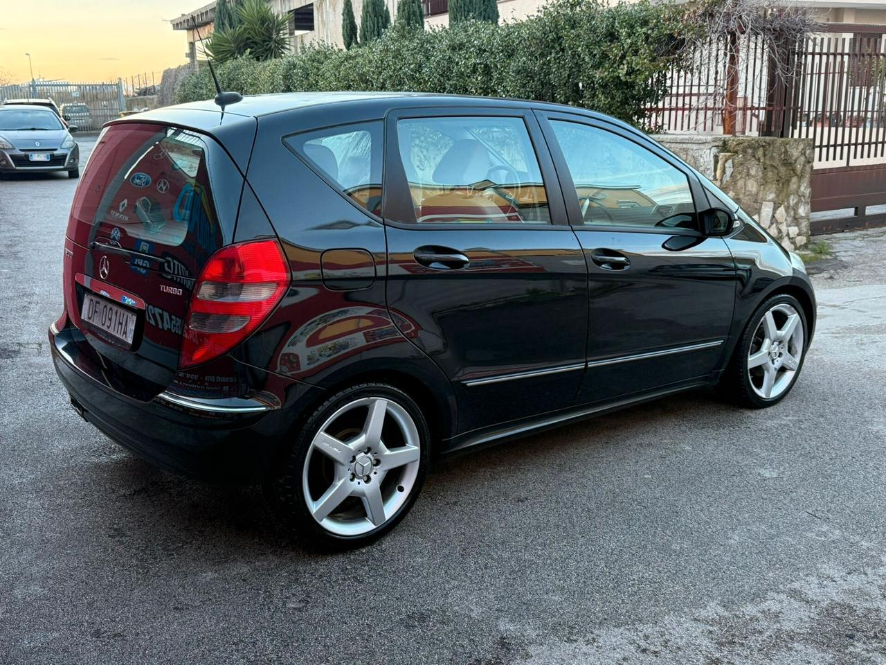 Mercedes-benz A 200 Turbo 2.0 193cv - 2007
