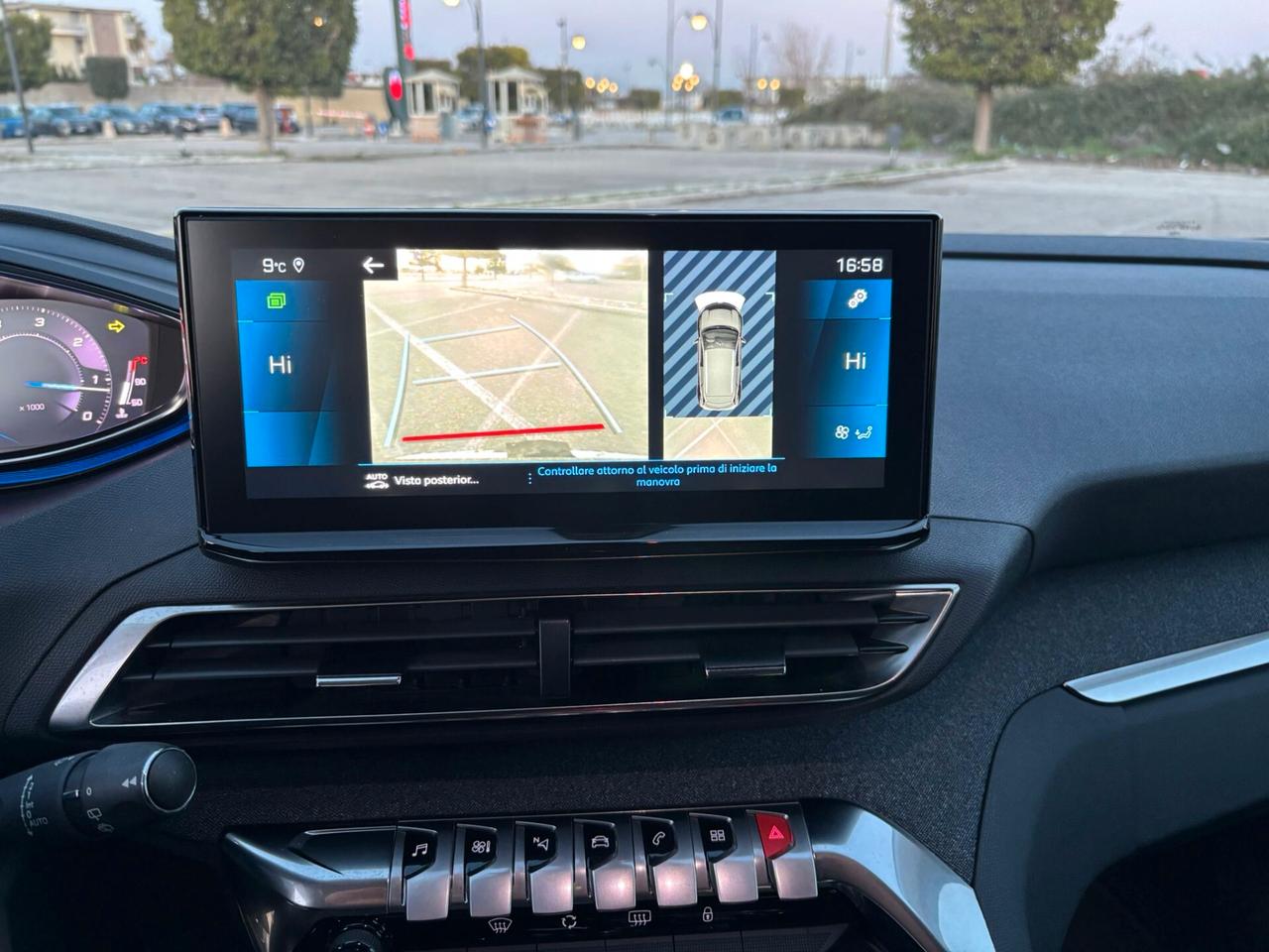 Peugeot 3008 BlueHDi 130 S&S EAT8 Allure Pack