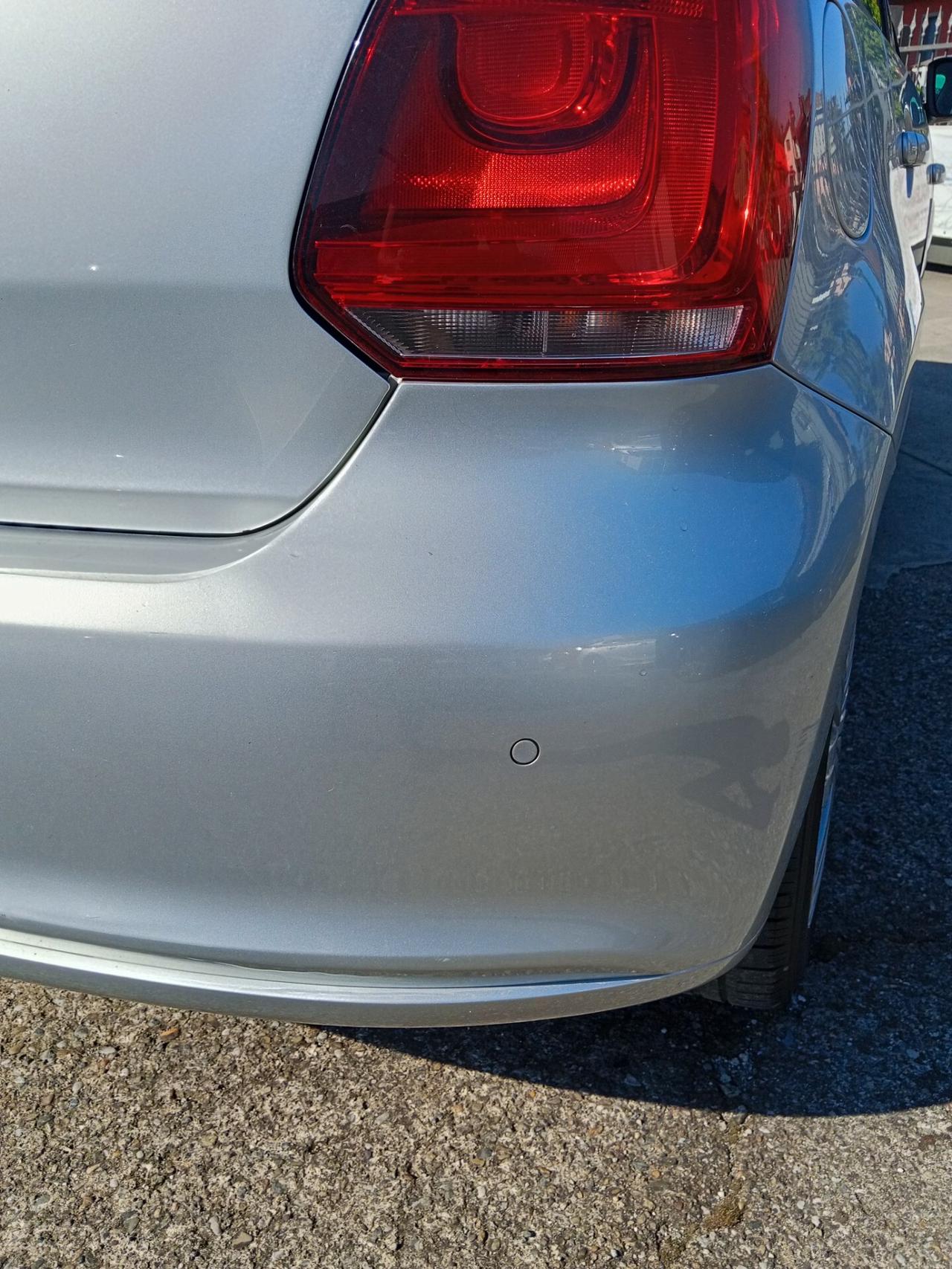 Volkswagen Polo 1.6 TDI DPF 5 porte Comfortline