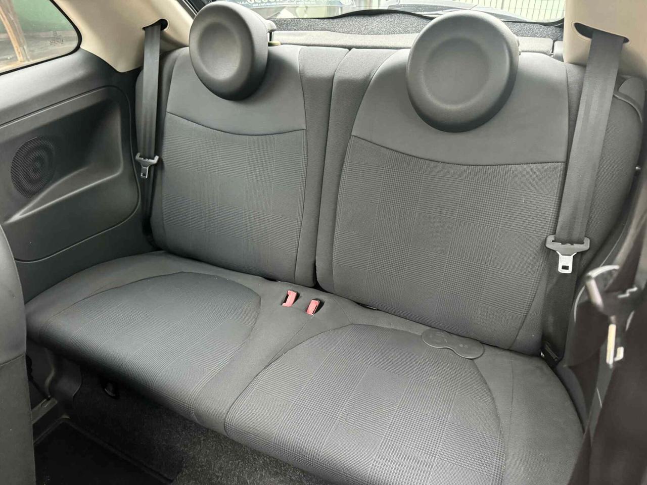 Fiat 500 1.3 Multijet 84 CV Lounge