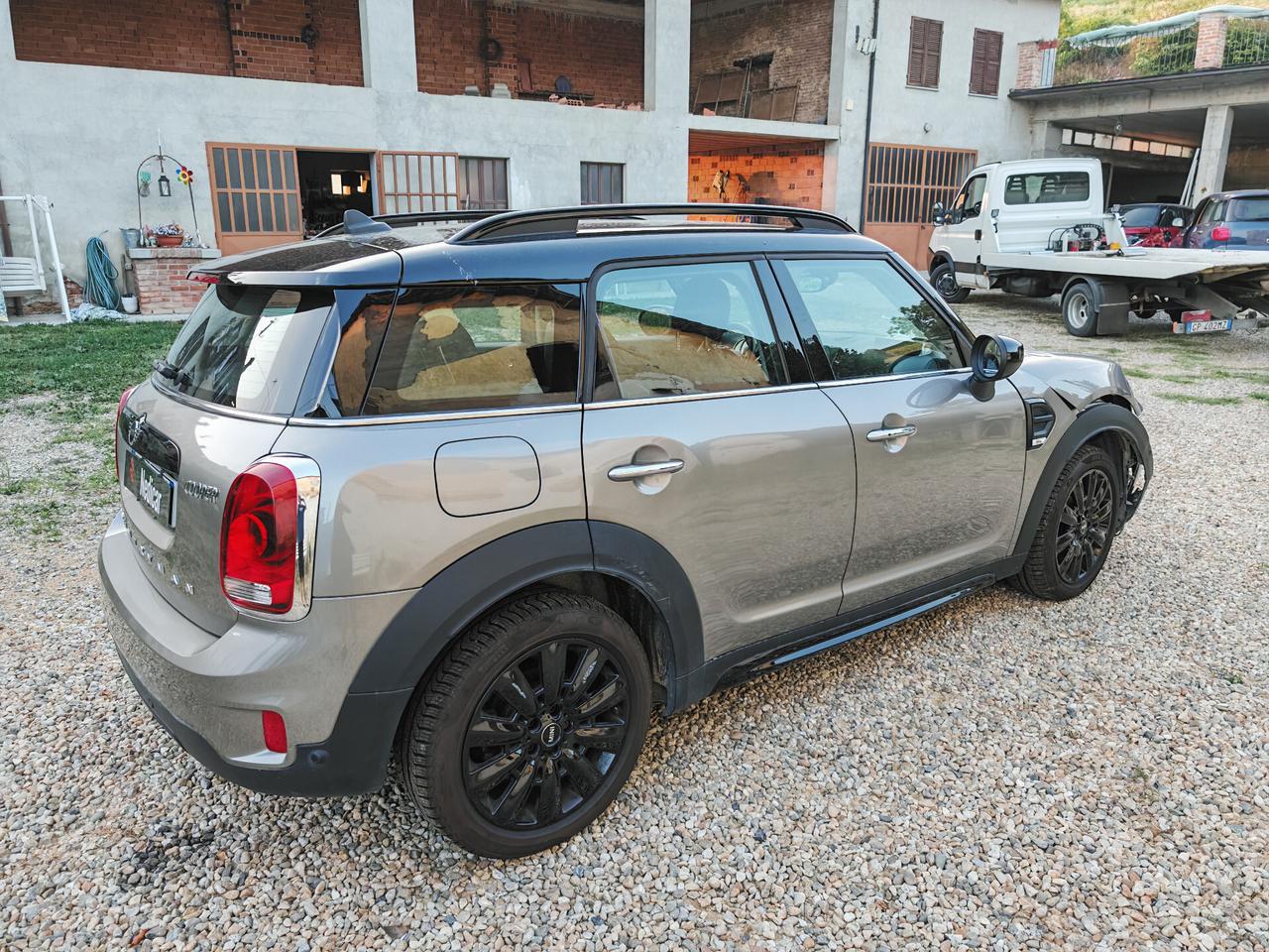 Mini Cooper Countryman 1.5 Boost