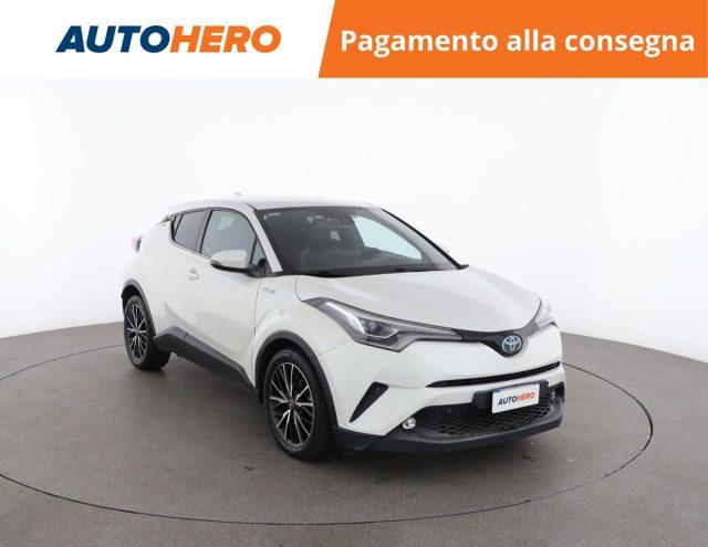 TOYOTA C-HR 1.8 Hybrid E-CVT Lounge