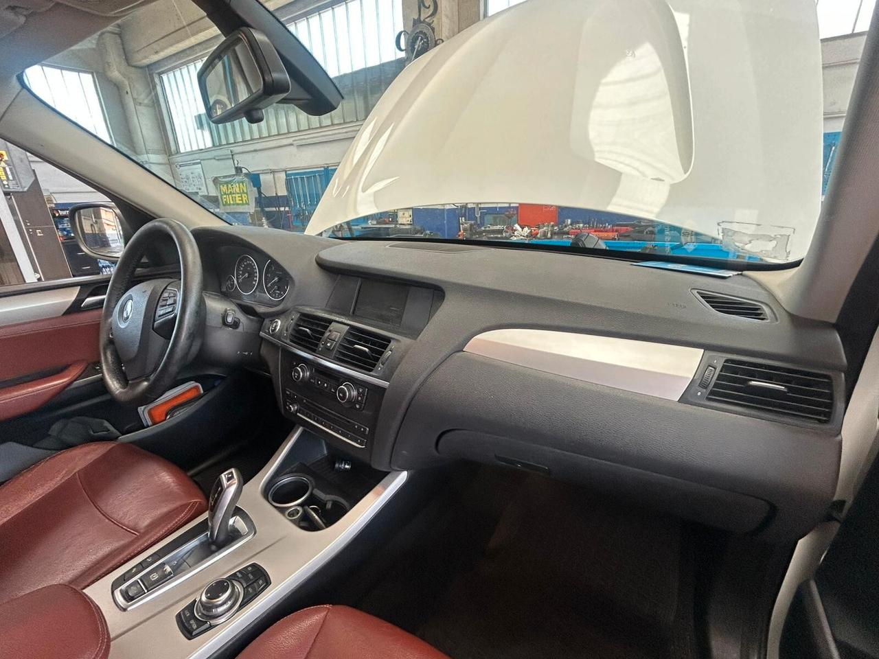 Bmw X3 xDrive20d