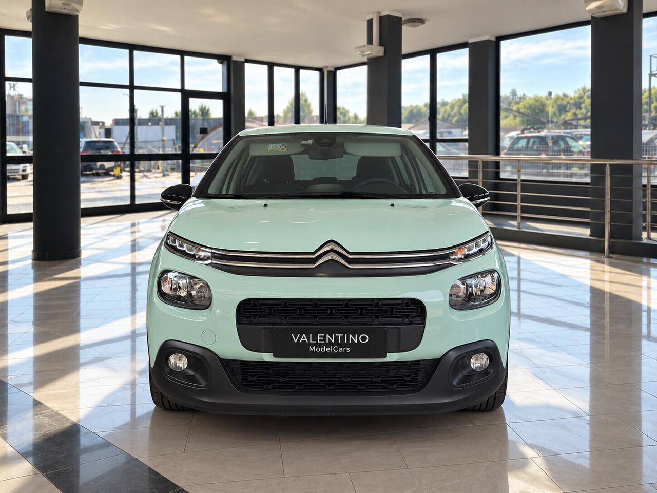 Citroen C3 Neopatentati 1.2 Puretech 83cv Km 33971