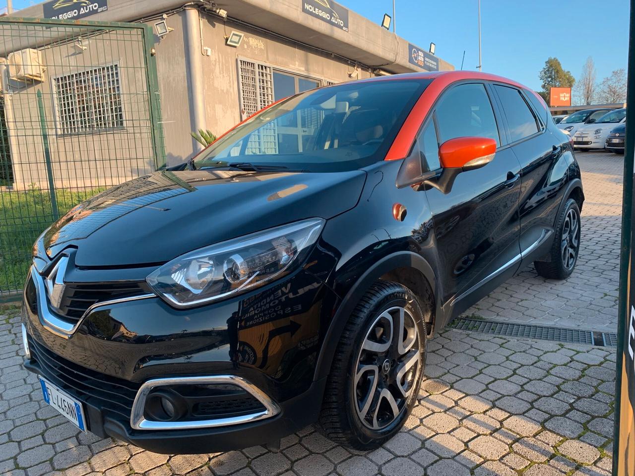 Renault Captur dCi 8V 90 CV Start&Stop Energy Zen PROMO FINANZIAMENTO