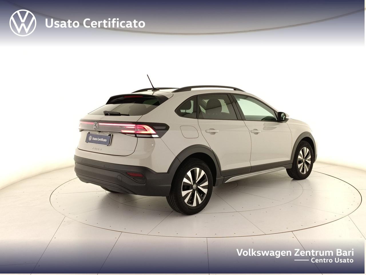 Volkswagen Taigo 1.0 tsi life 95cv