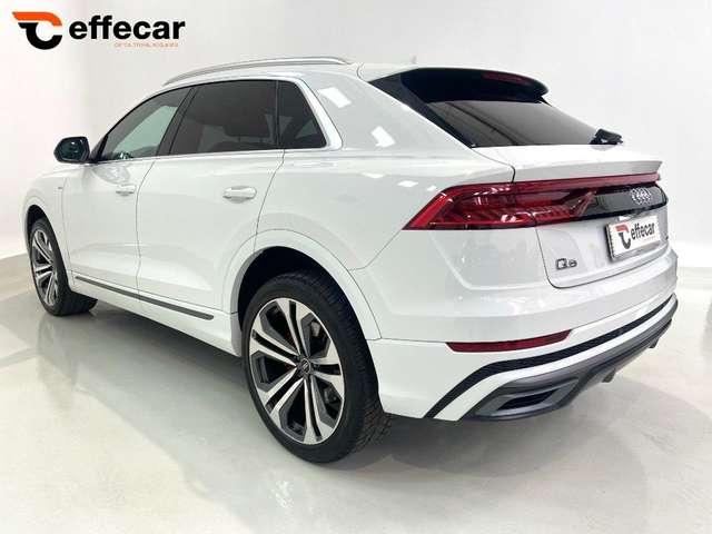 Audi Q8 45 TDI quattro tiptronic Sport