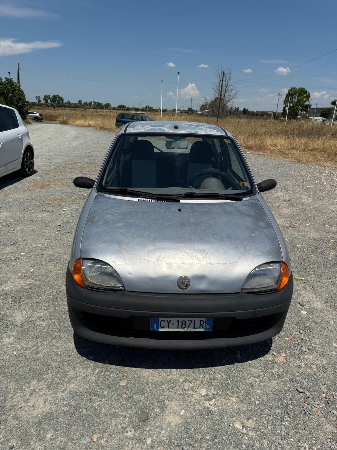 Fiat 600 1.1 Benz. -Neopatentati
