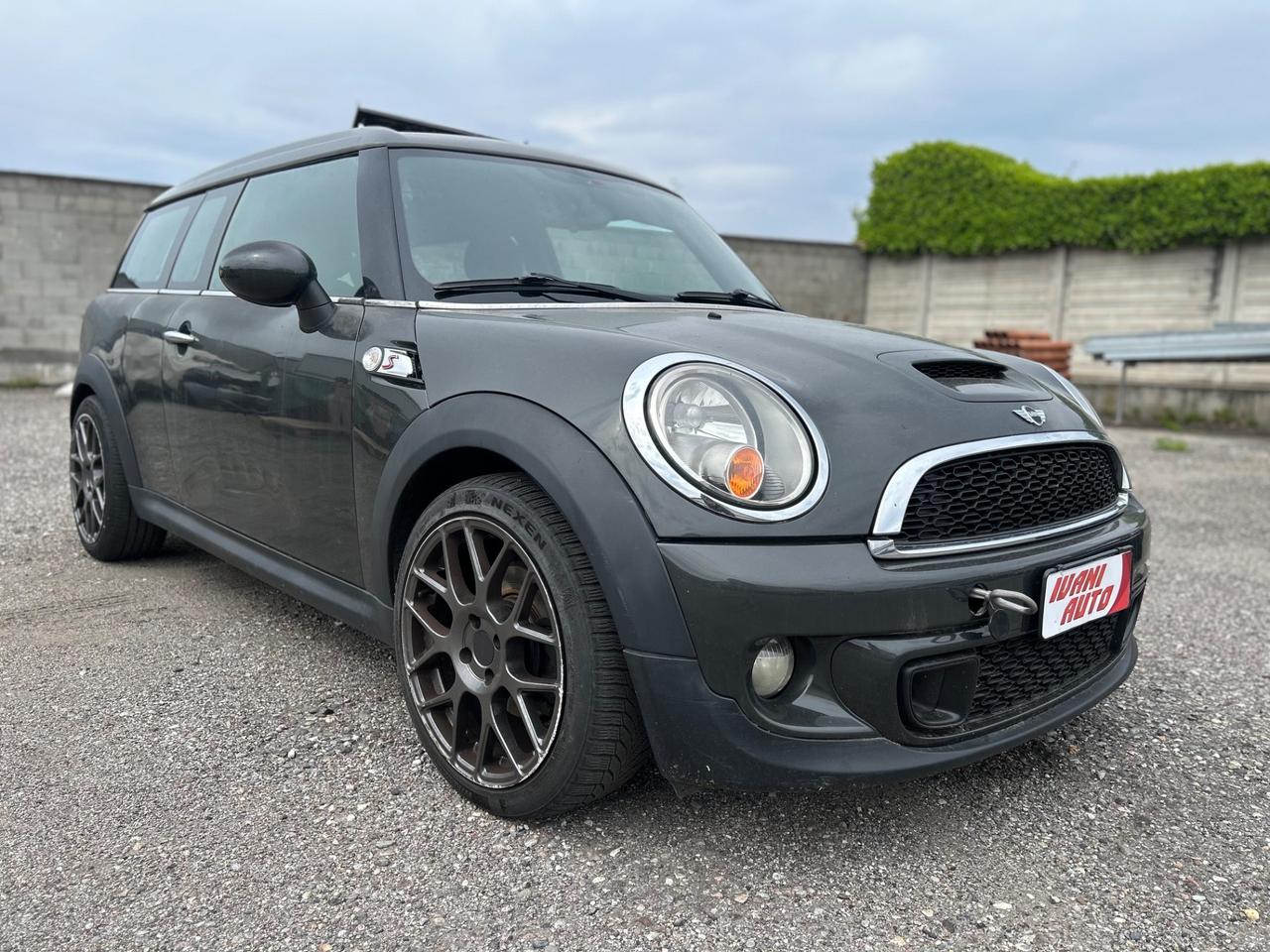 Mini Cooper SD Clubman 2.0 MOTORE GUASTO