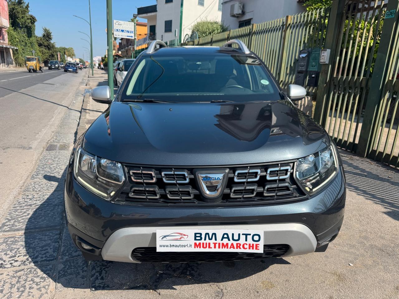 Dacia Duster 1.5 Blue dCi 8V 115 CV 4x2 Prestige 12 MESI DI GARANZIA KM CERTIFICATI