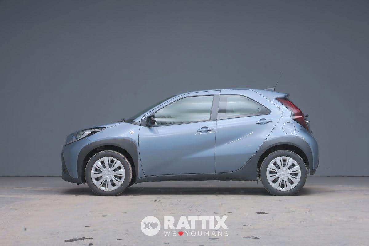 Toyota Aygo X 1.0 72CV Active s-cvt