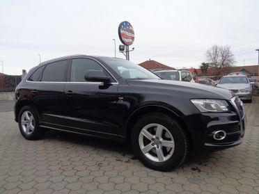 Audi Q5 3.2 V6 FSI quattro S tronic